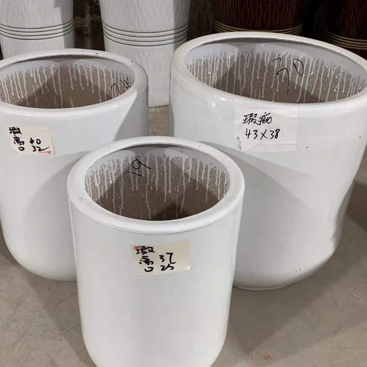 【闪购商品】红陶高温花盆默认瑕疵
