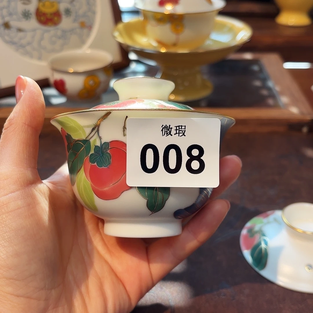 瓷片陶瓷景德观原观原