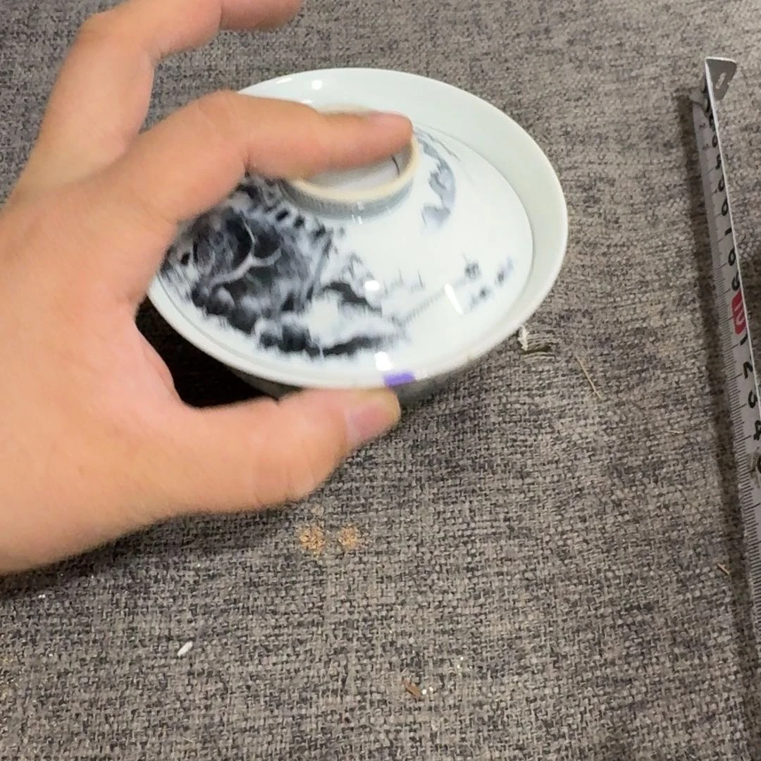 非常好用漂亮的茶具