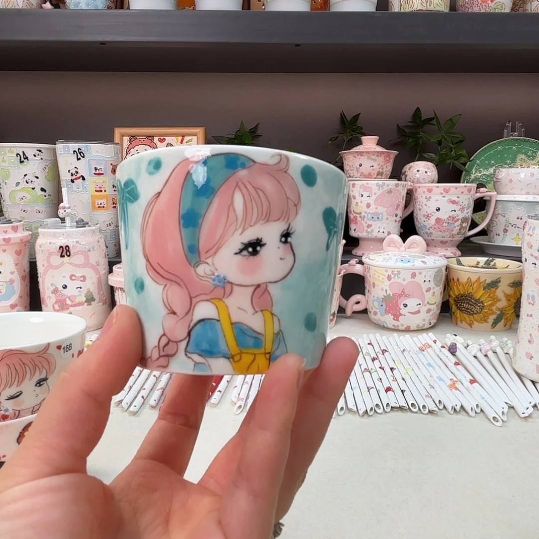 景德镇设计师款陶瓷