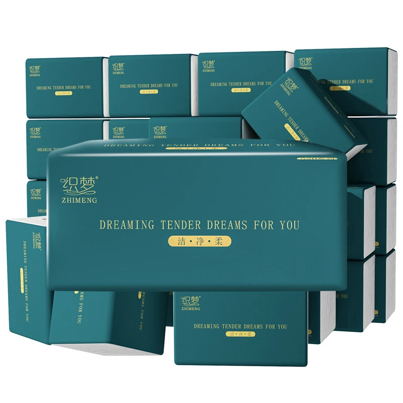 80抽加大包175mm*160mm抽纸家庭装卫生纸餐巾纸擦手纸餐巾纸纸抽