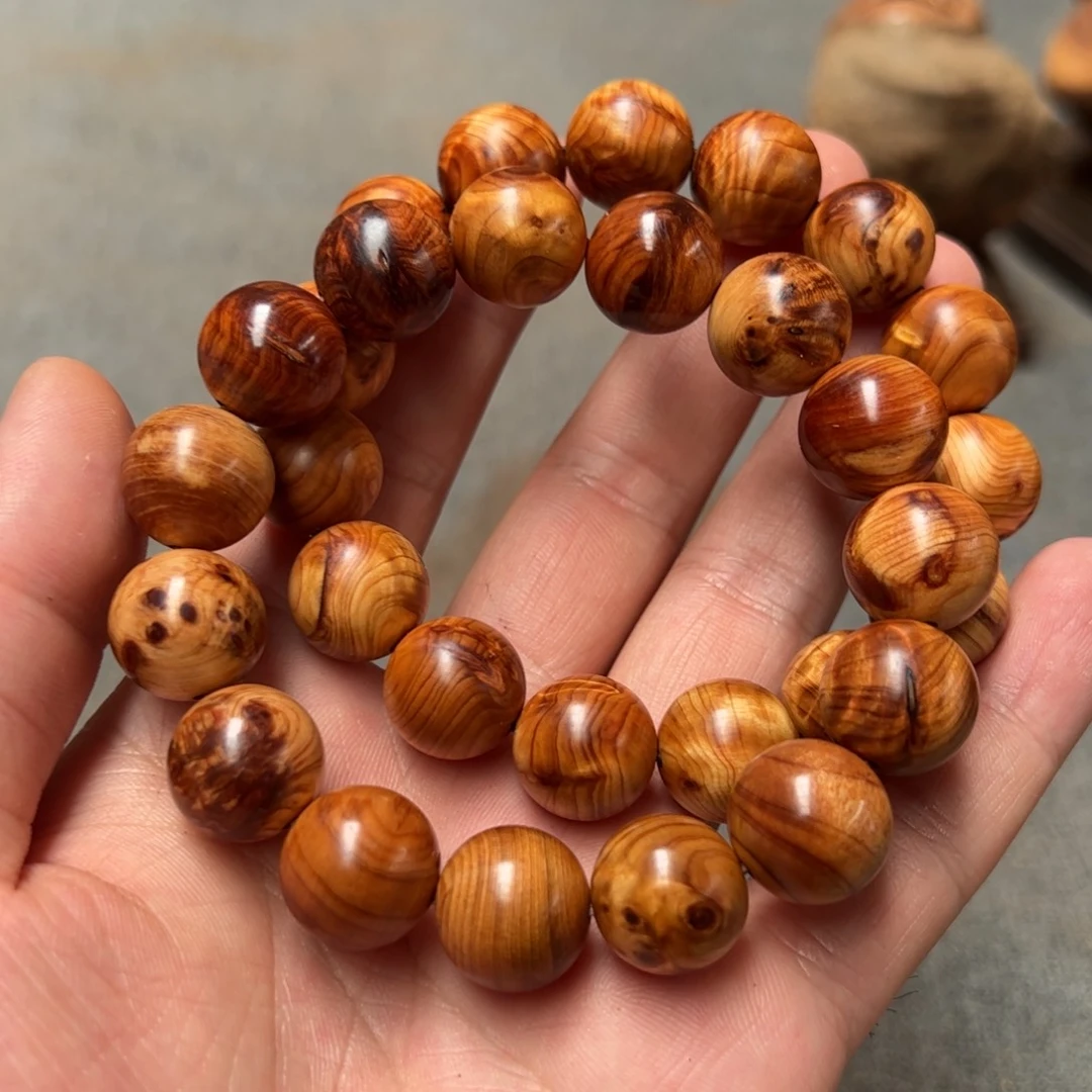 柏木（崖柏）北太行陈化崖柏微瑕