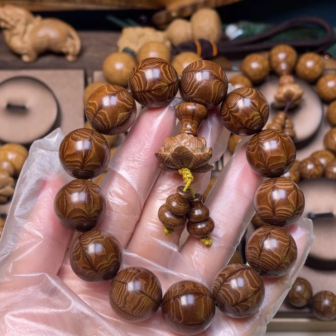 六道木手串/手链琥***珀18天花板老料毕业特价