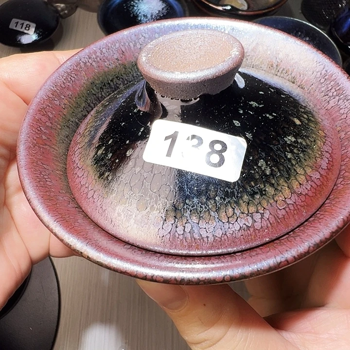 茶盏建窑建盏茶器138