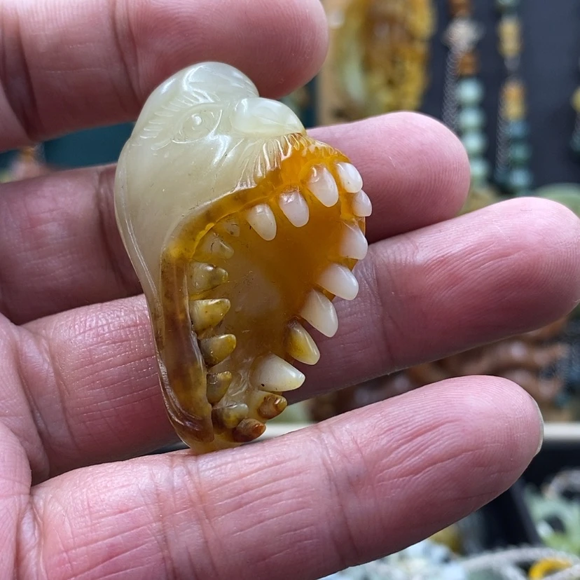 【闪购商品】未镶嵌岫玉吊坠