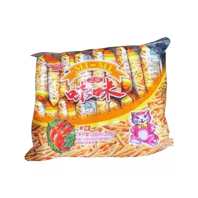 爱尚咪咪虾味虾条 200g/份