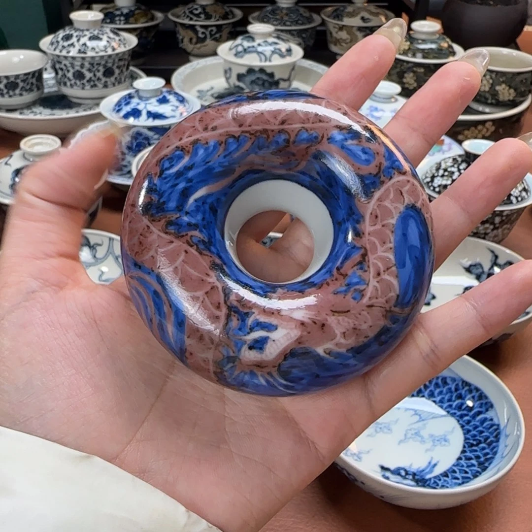 景德镇纯手工纯手绘