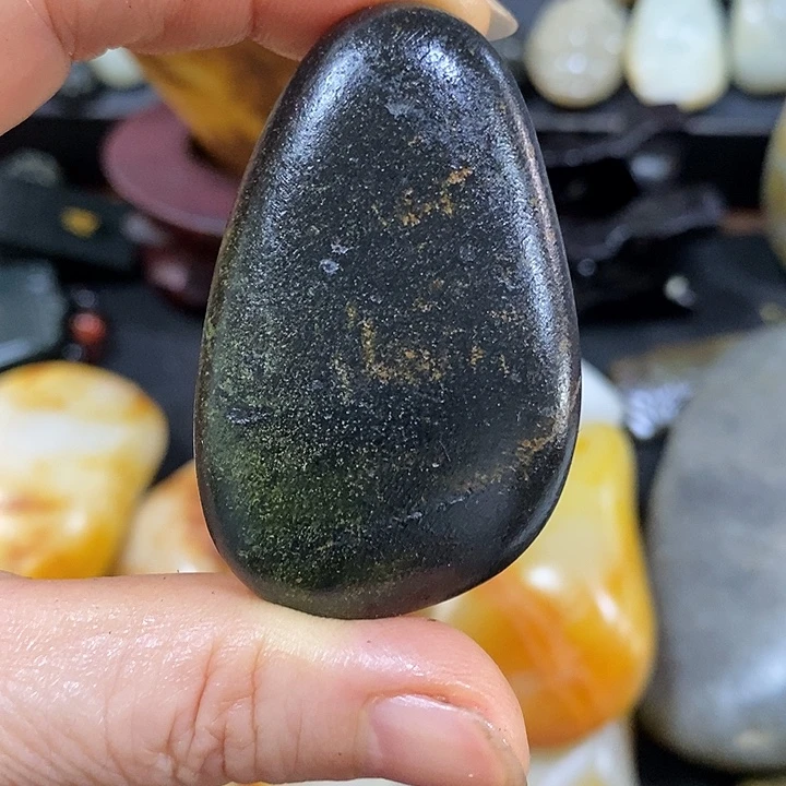 未镶嵌和田玉（糖玉）挂件