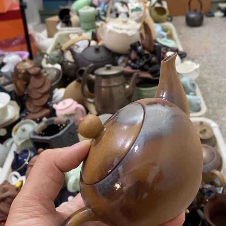 陶瓷艺术品及陶瓷制品壶