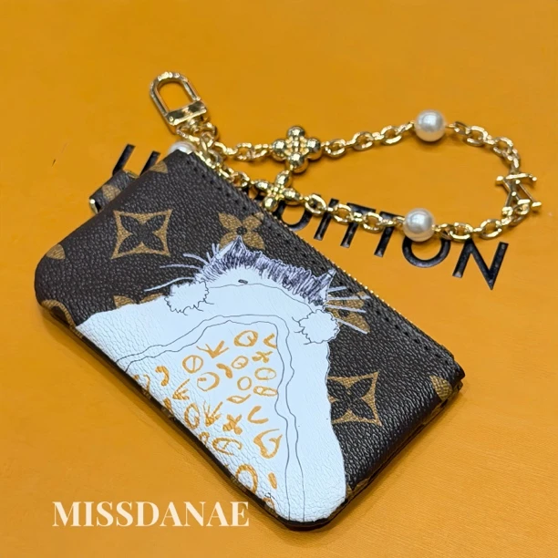 【老花卡包】苹果手机壳适用于安卓 苹果