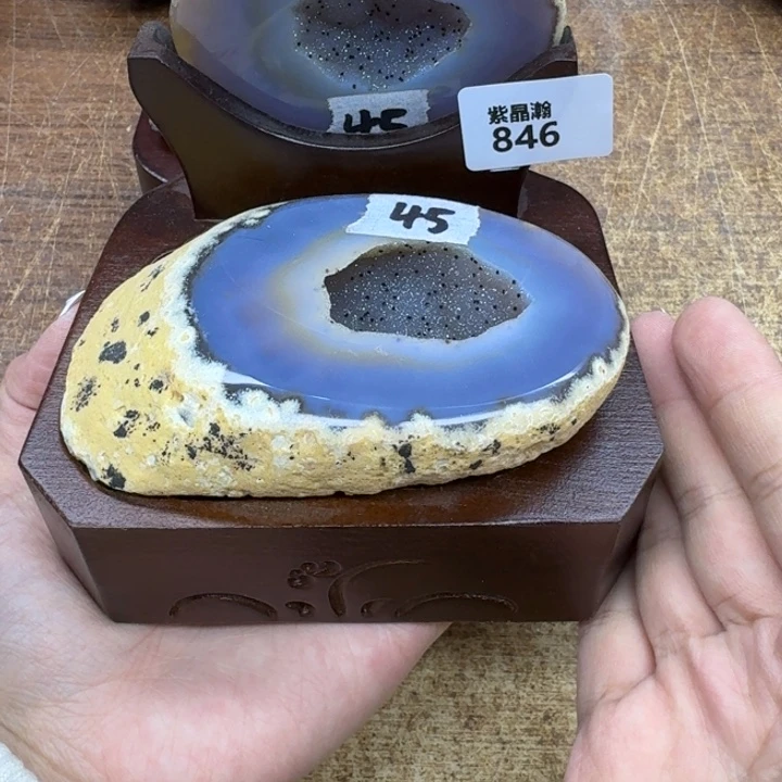 水晶大型摆件（非配饰）未镶嵌
