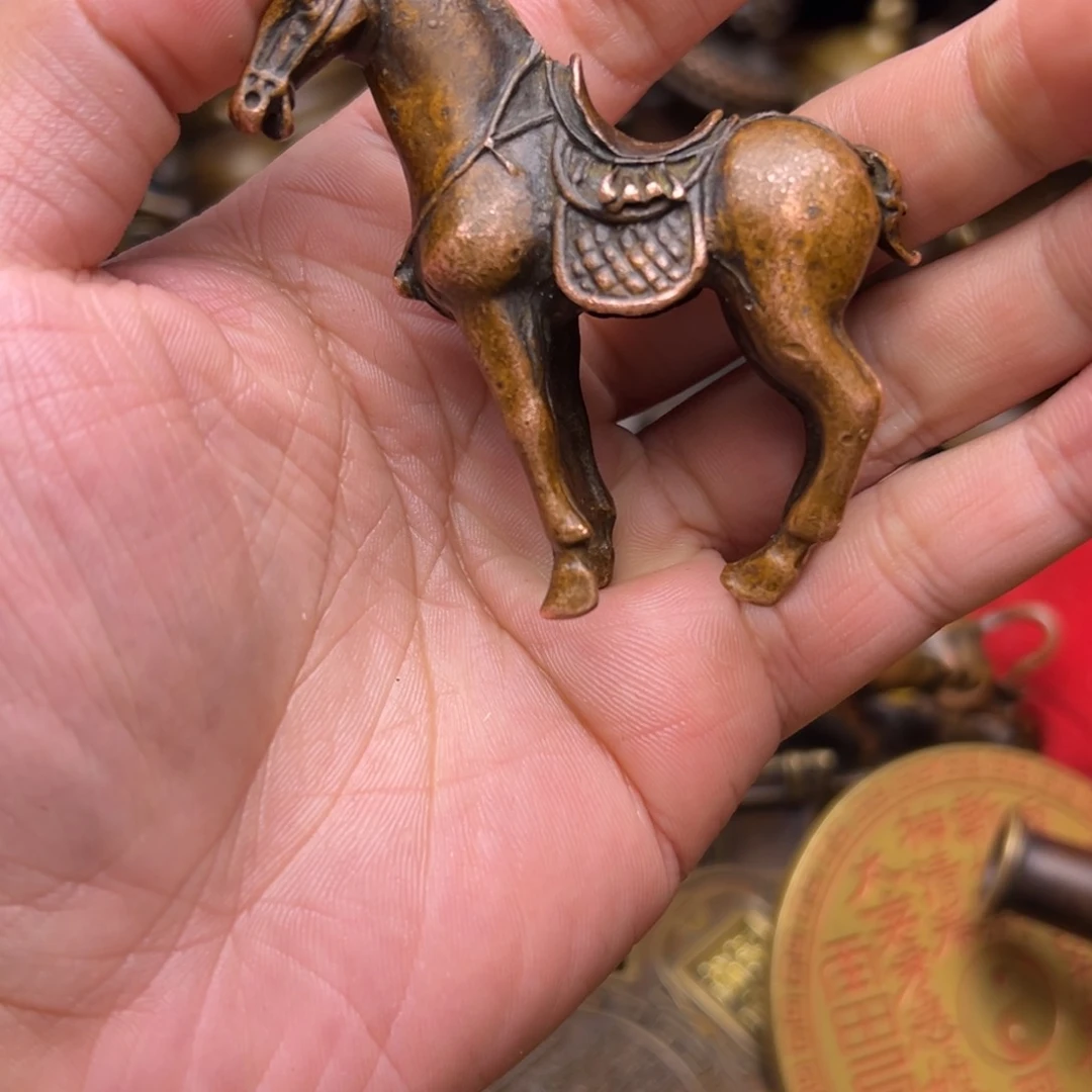 精美铜器点击下单