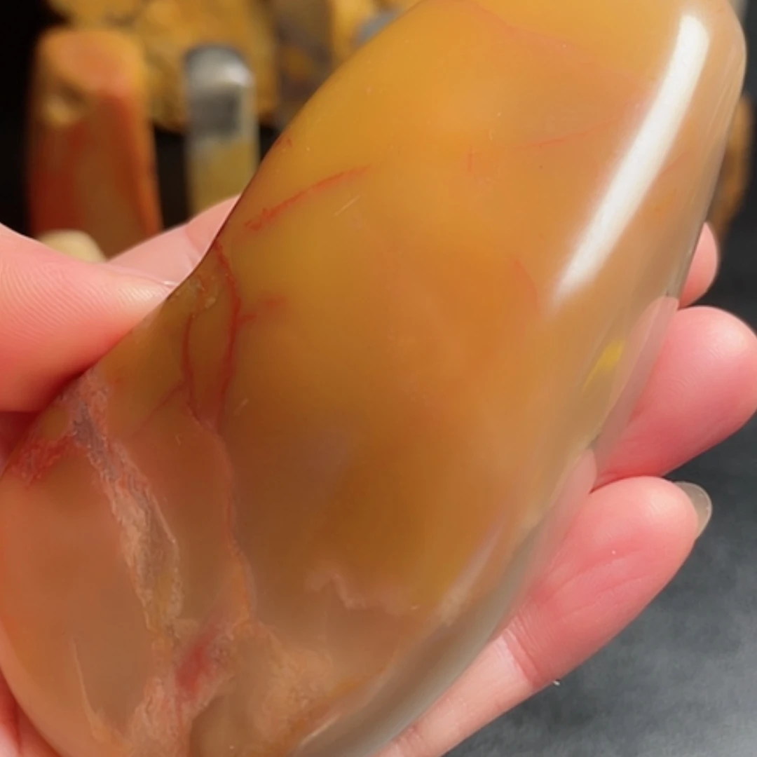 【闪购商品】昌化石昌化石冻底原石