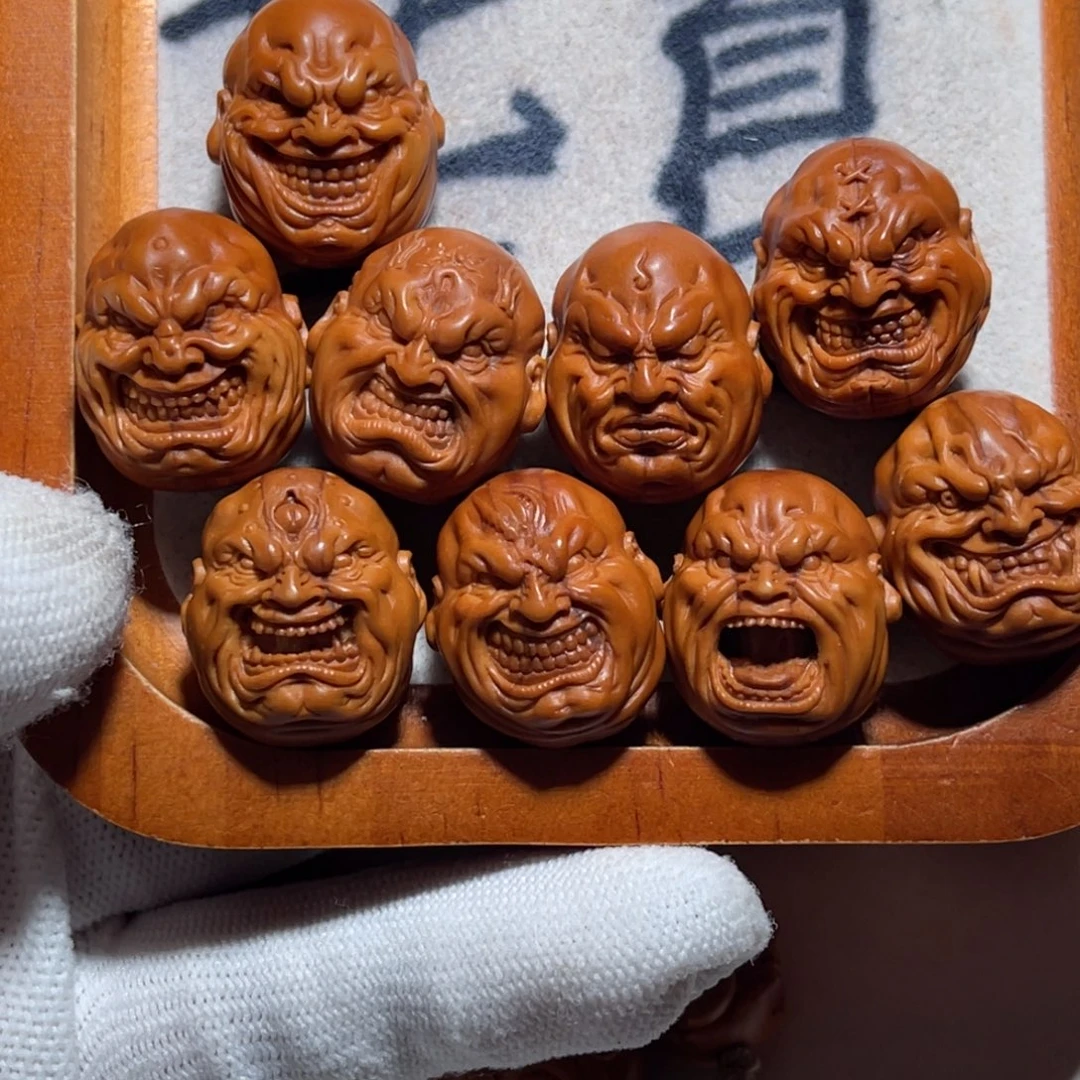 橄榄核手串/手链一物一图