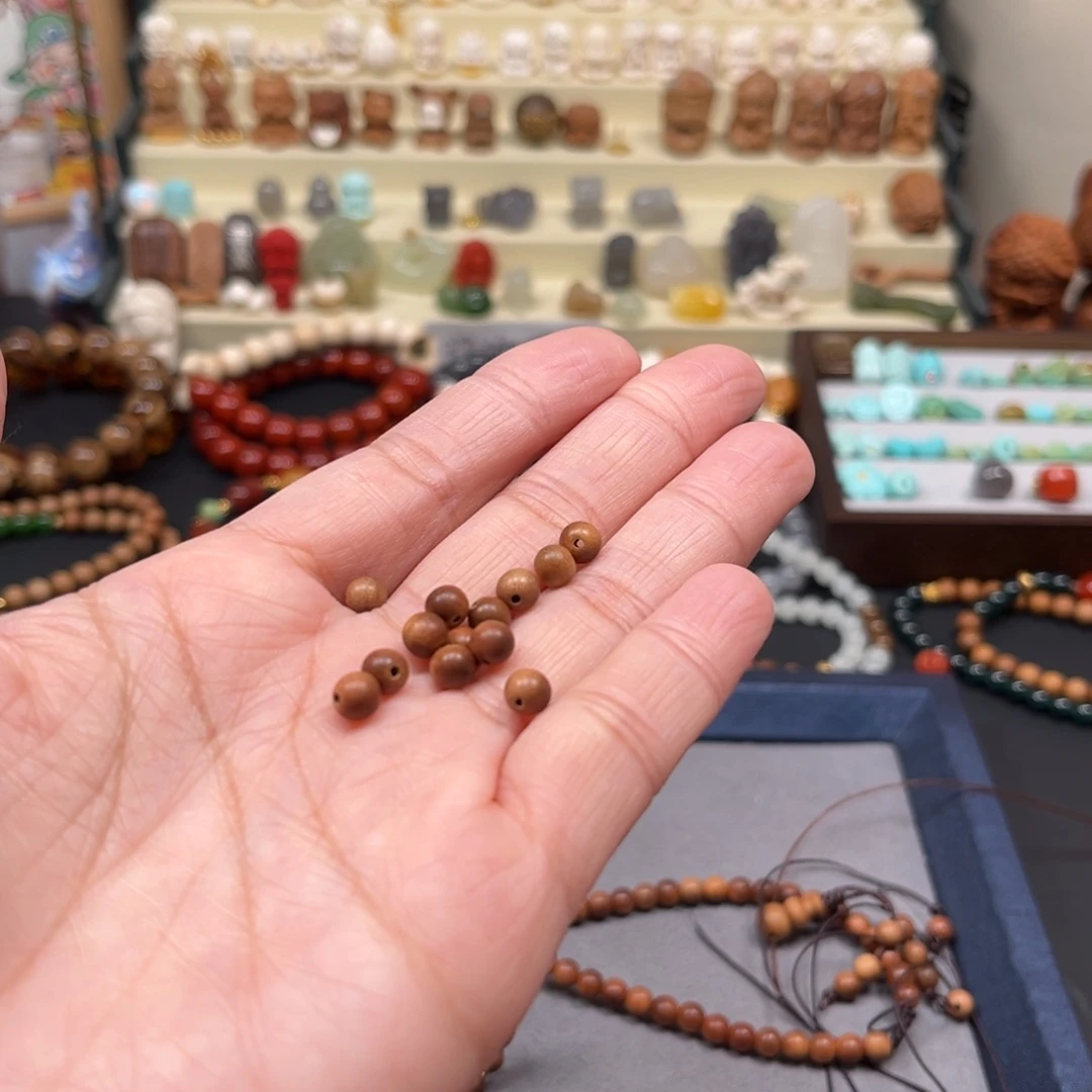 檀香木散珠妮*吖老山散珠