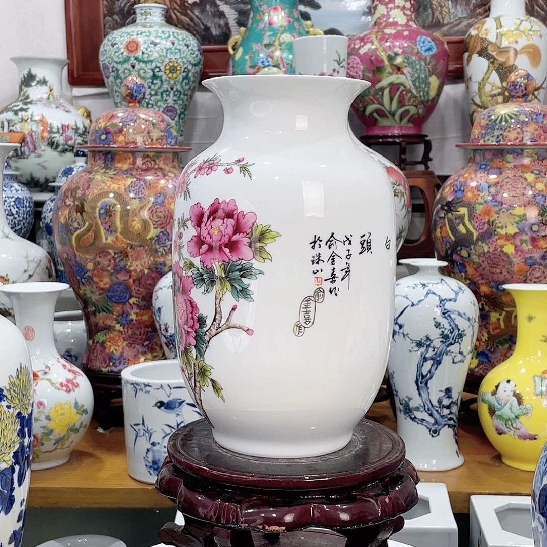 *****摆件景德镇陶瓷艺术