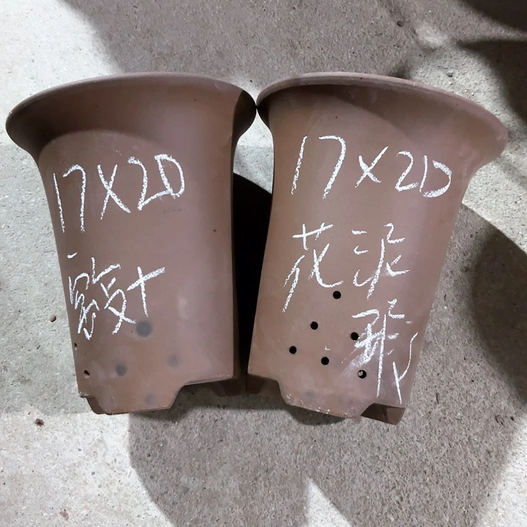 紫砂花盆宜兴紫砂花盆