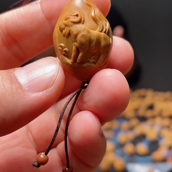 橄榄核手串/手链橄榄油