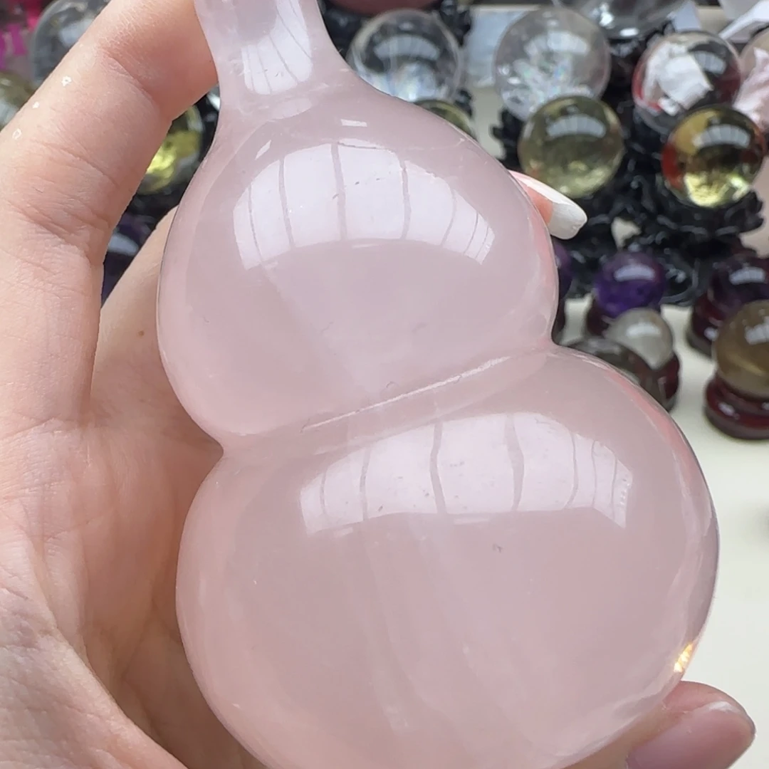 水晶摆件未镶嵌b813