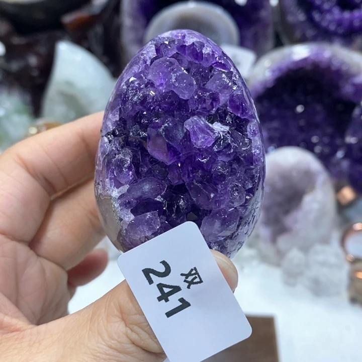 水晶大型摆件（非配饰）未镶嵌