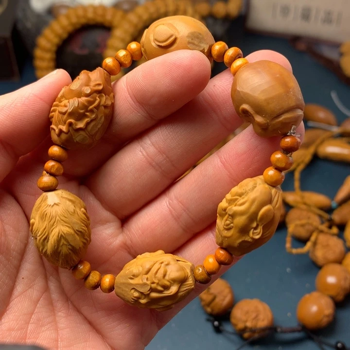手串/手链橄榄核首***生不