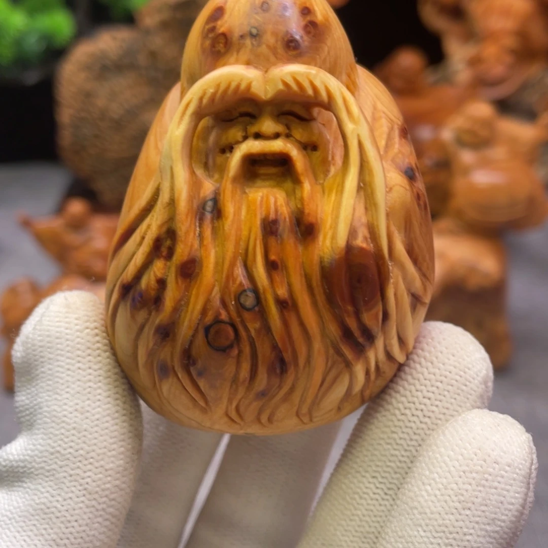 柏木太行崖柏瘤疤寿星