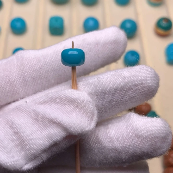 画***绿松石未镶嵌绿松石老型9