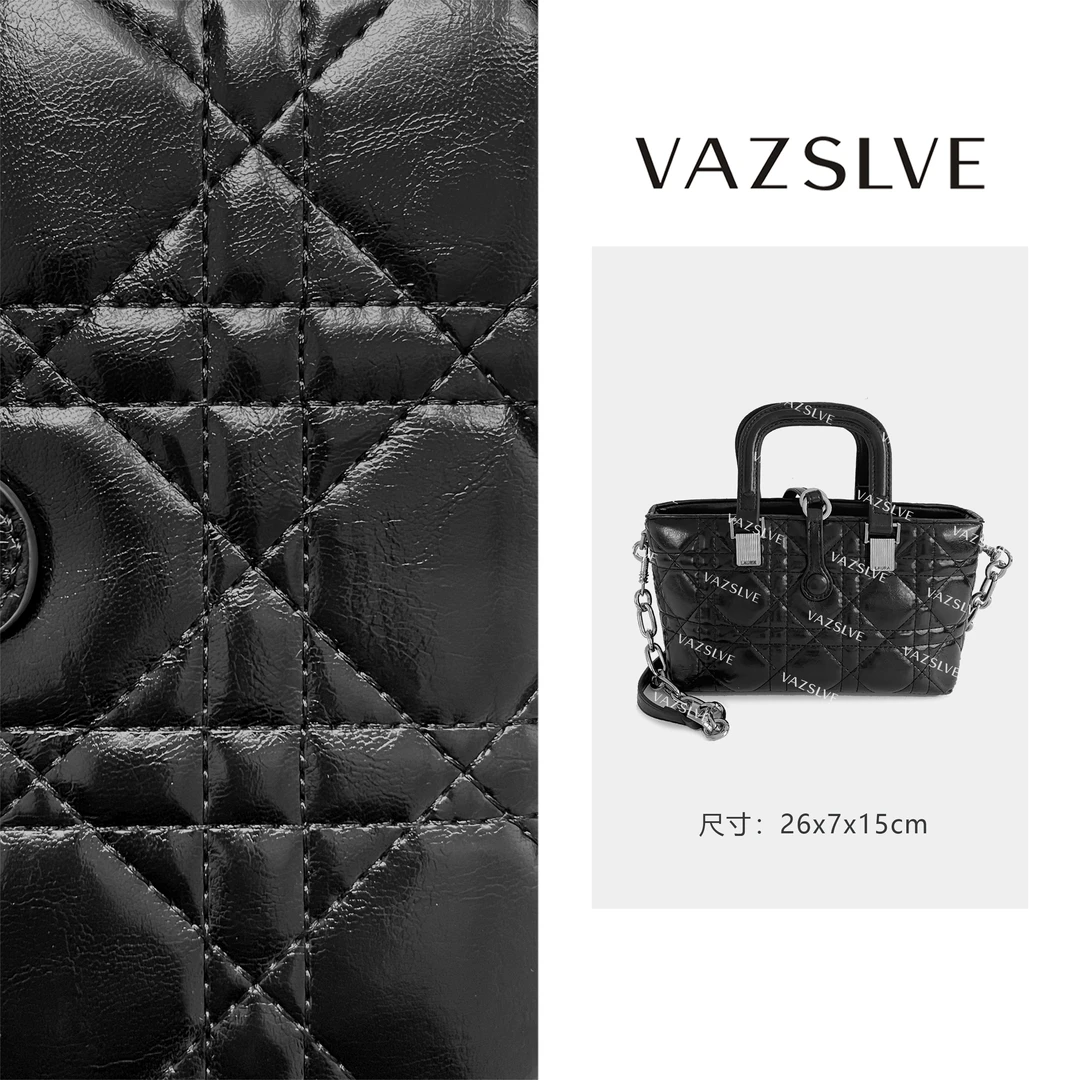 SD-5371-小香黑 春季新款轻奢小包