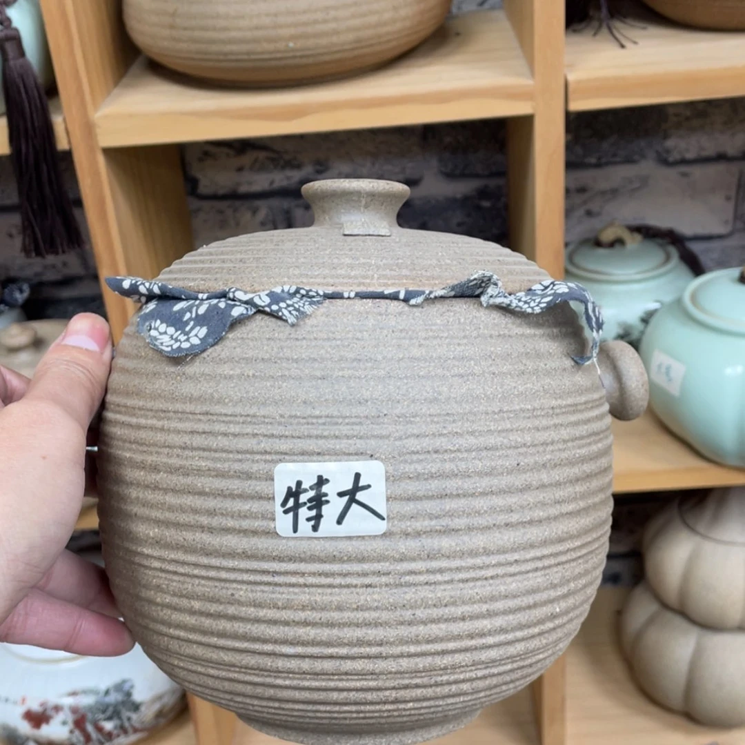 【闪购商品】壶老段烧陶瓷茶器！