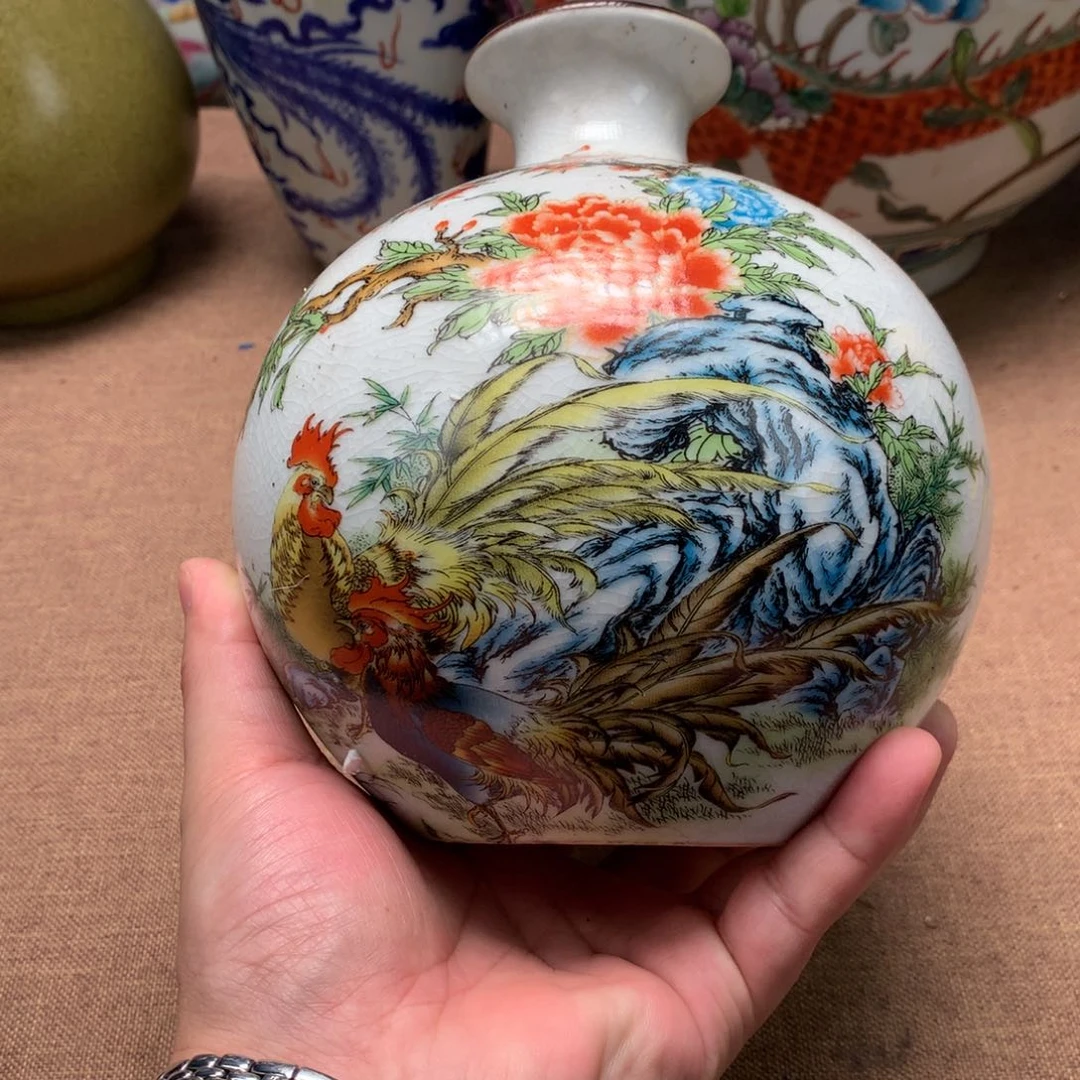 摆件旧藏瓷器旧藏瓷器