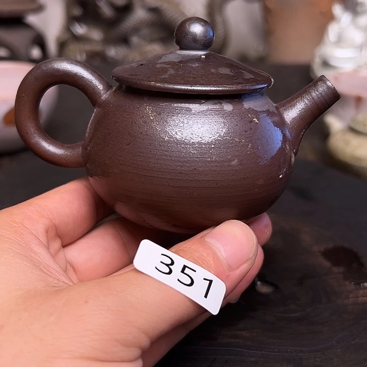 泥舍柴烧精品茶器