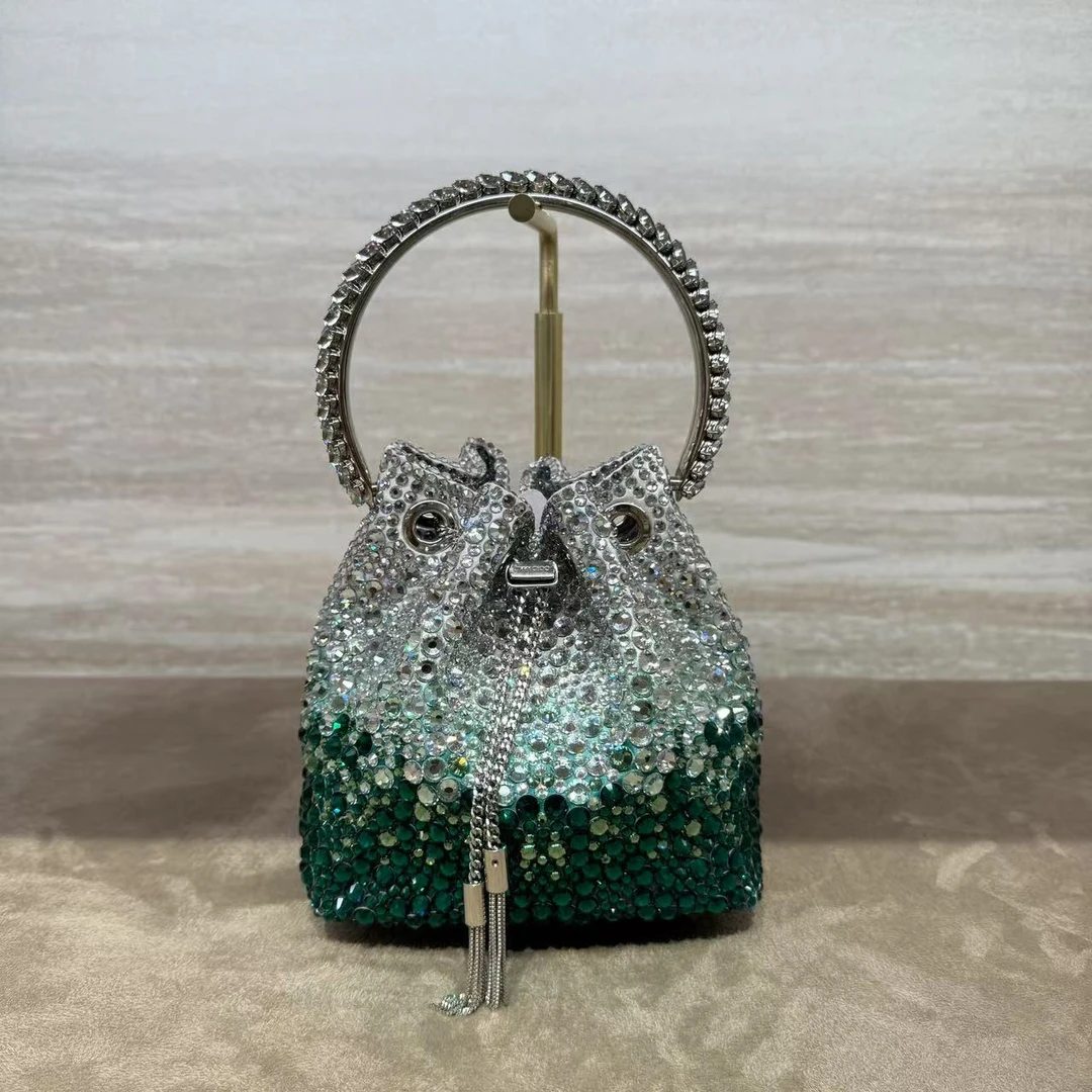 全新未使用 JIMMY CHOO/吉米周 /周仰杰/XIAOYU/女包