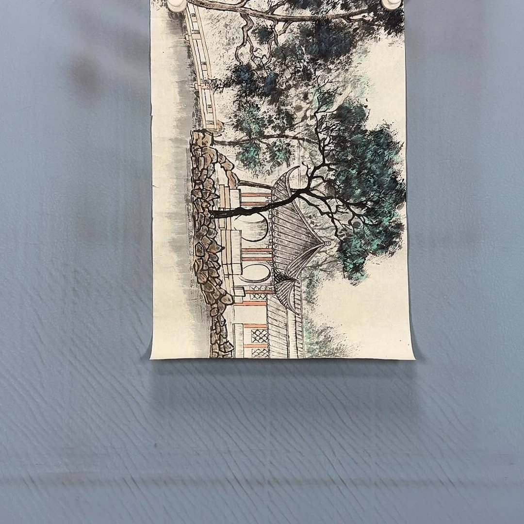 国画1150 牡丹一如您