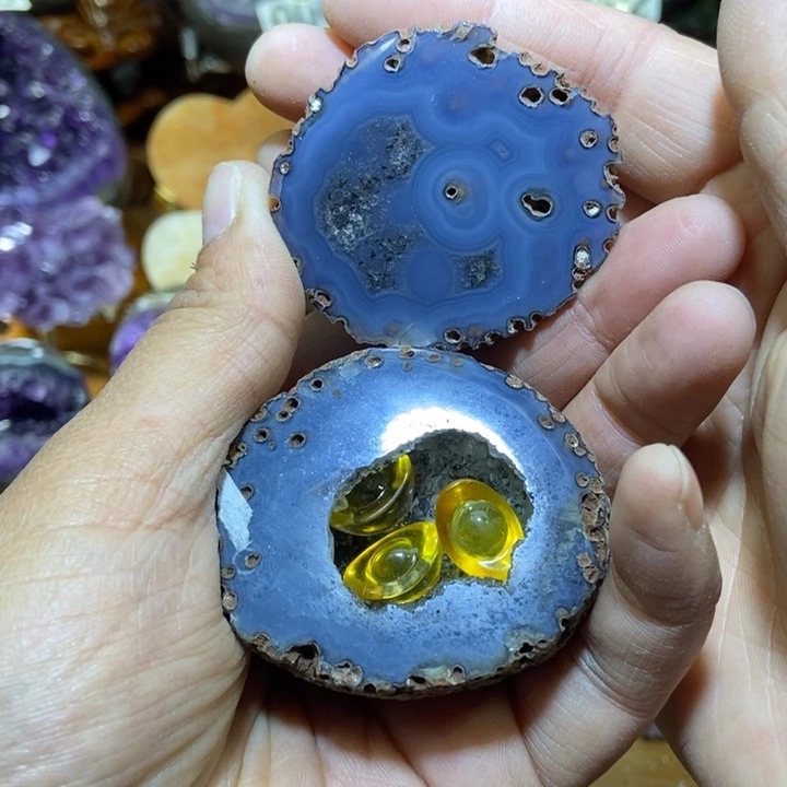 未镶嵌大型摆件（非配饰）紫晶