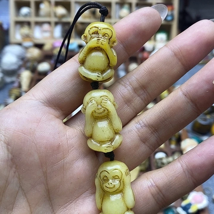 骆驼牙手串/手链其他配饰