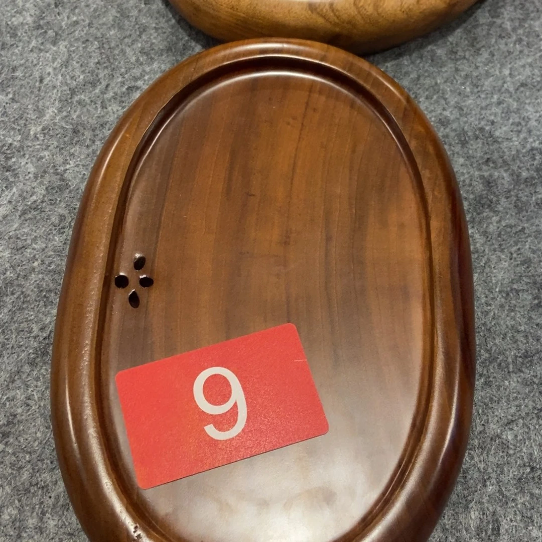 香樟木实木小茶盘30-18