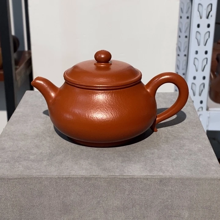 紫砂茶壶紫砂壶的时候就