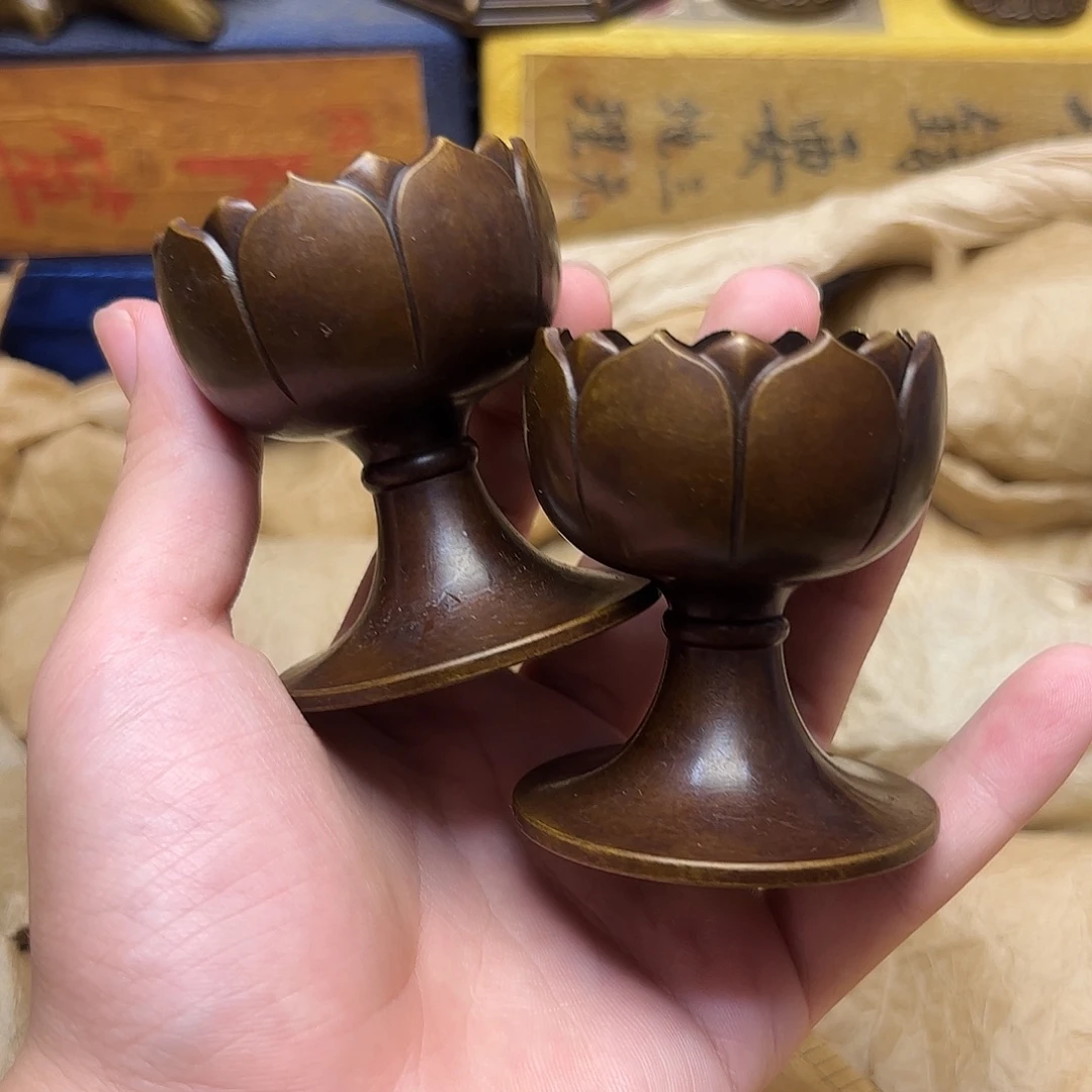 精美铜器摆件下单