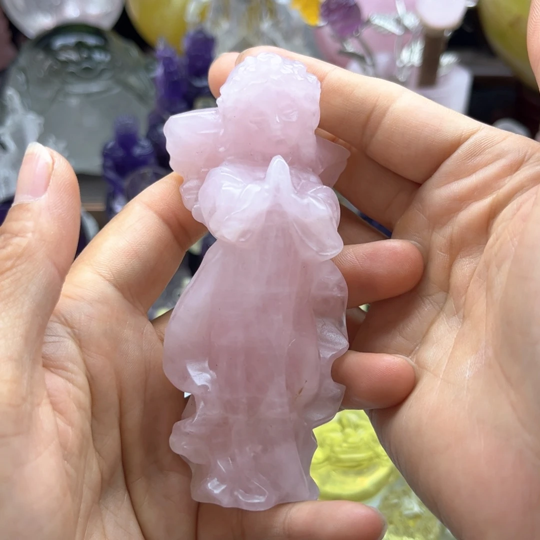 水晶摆件未镶嵌水晶