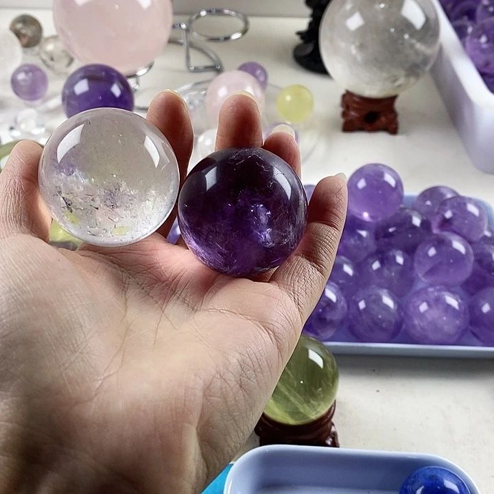 水晶水晶26号未镶嵌天然水晶未镶嵌观**水