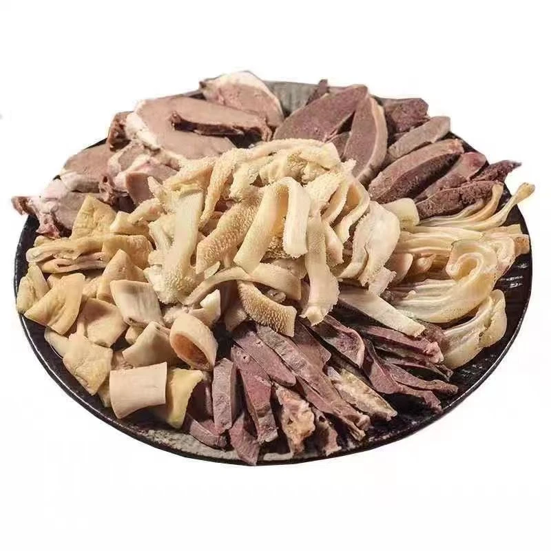 【5斤】清真羊杂含羊肺羊肚羊肠 冷链包邮 xx