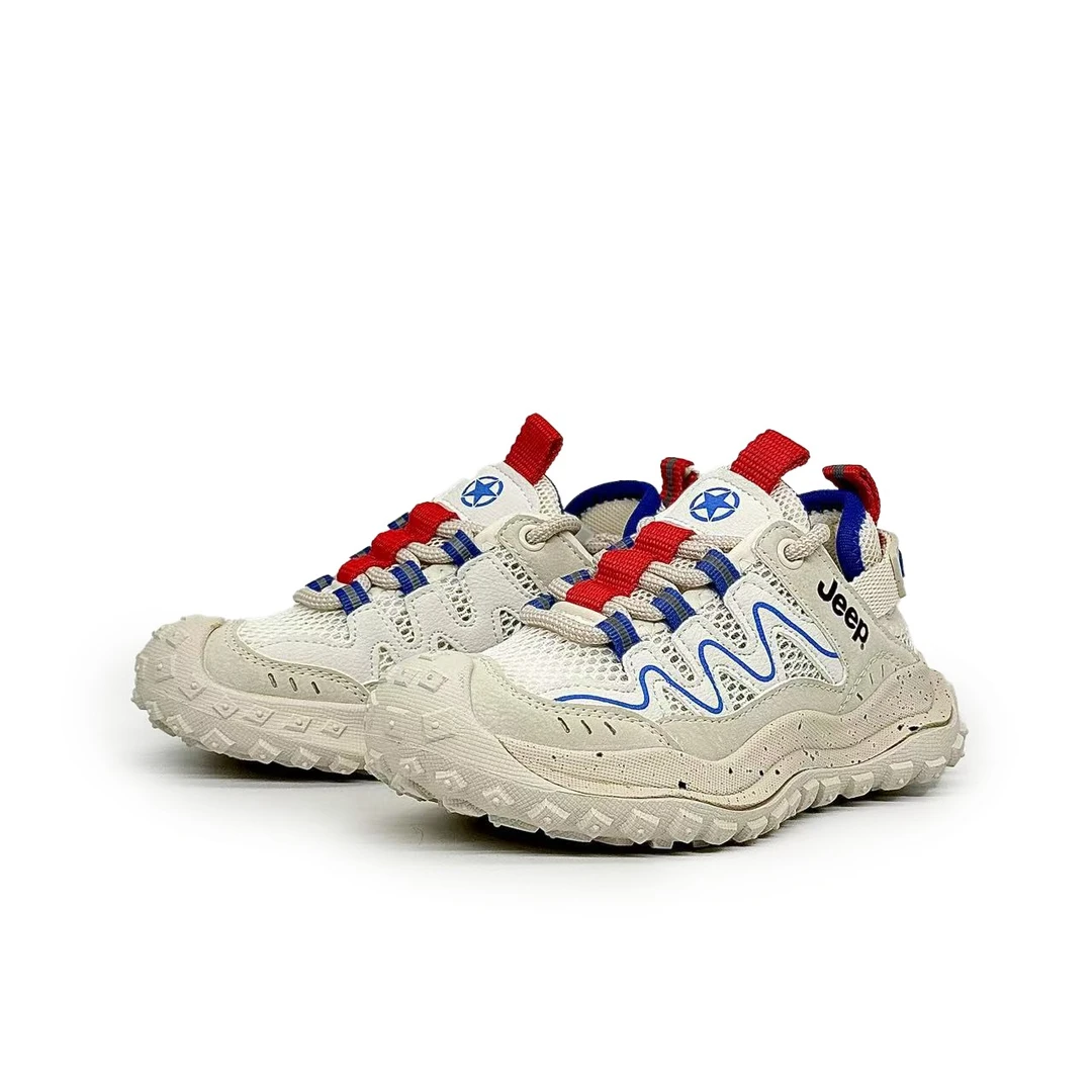 JEEP童鞋191-221（六一）jeep童鞋时尚休闲运动鞋