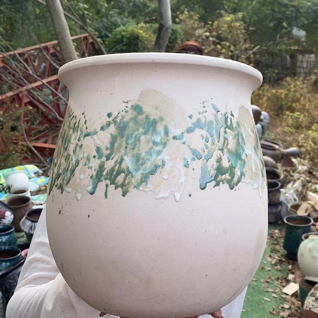 紫砂花盆正品22/25