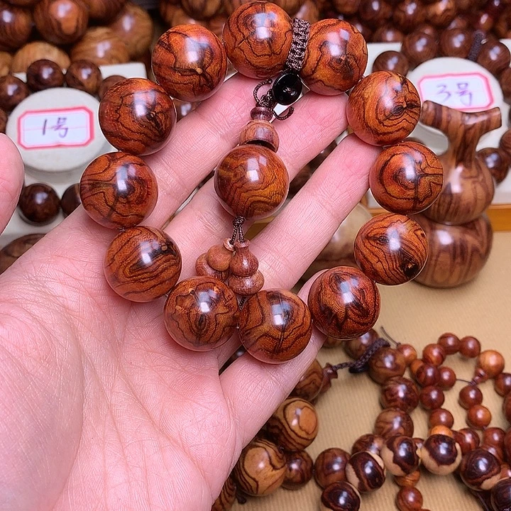 黄花梨/降香黄檀手串/手链