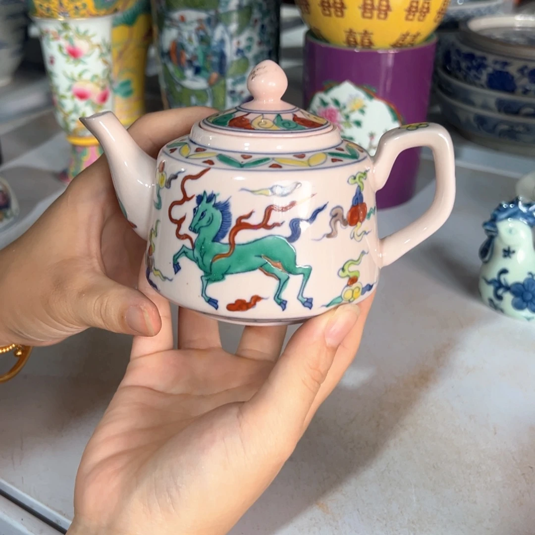 摆件陶瓷陶瓷材料加工