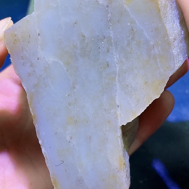和田玉（糖玉）未镶嵌珠宝半成品