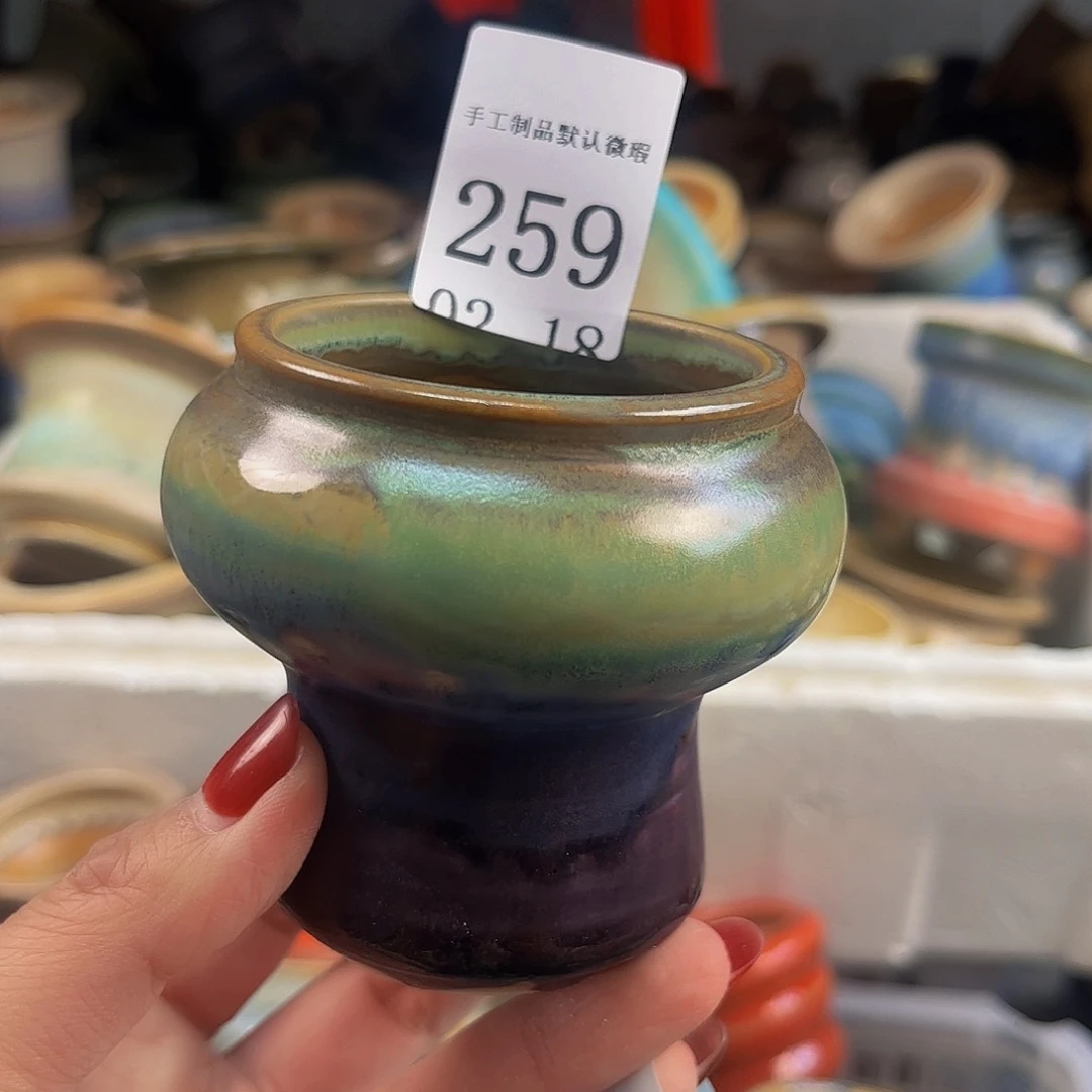 摆件景德镇陶瓷手工制作