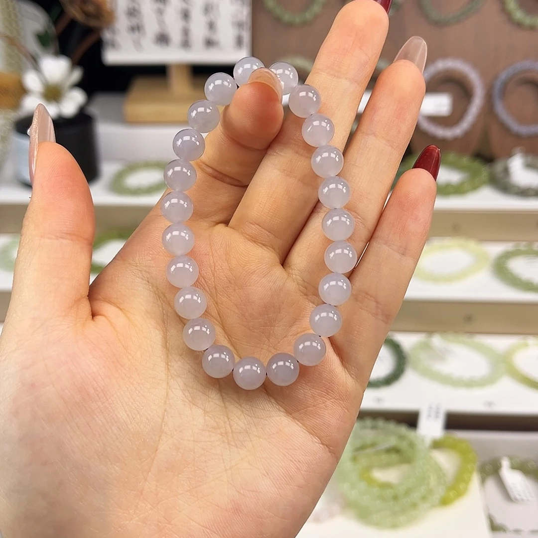 用***儿和田玉未镶嵌手链