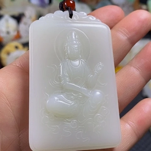 紫金钵盂菩提吊坠