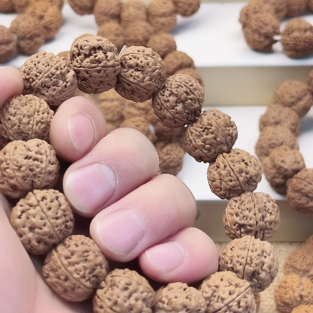 x***.金刚菩提吊坠安娜梅花